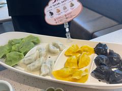 -船歌·鱼水饺青岛菜(金狮广场店)