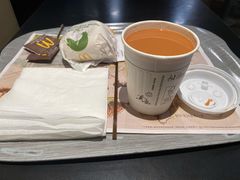 -麦当劳(番禺信联大厦店)