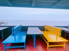-北戴河碧螺塔海上酒吧公园