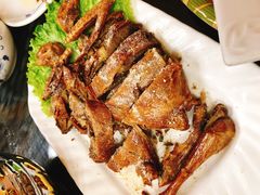 香酥乳鸽-天羽烤乳鸽店(财大家属院店)