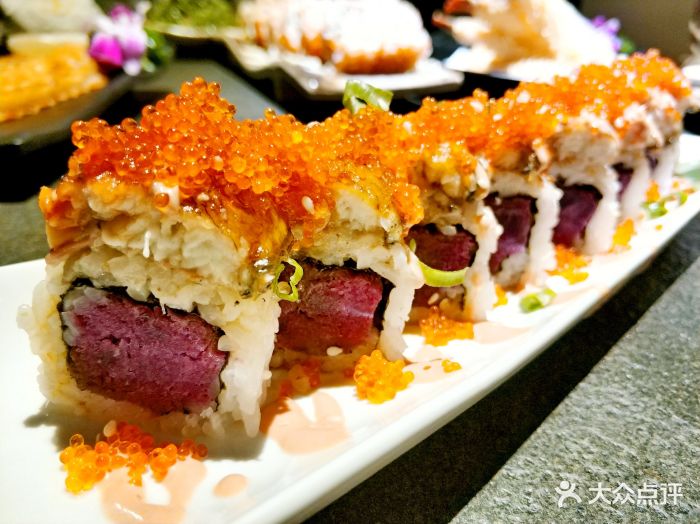 山上下居酒屋(凯德店)鳗鱼反卷图片 - 第163张