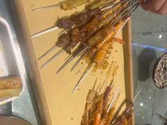 -破瓦寒窑·地摊烤羊排