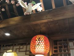 大堂-东来菜馆•手抓海鲜家常菜•海鲜锅贴(鸽子窝店)