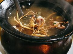 煲汤-莲花公园煎蟹(总店)