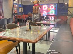 -纽约客美式餐厅(新奥购物中心店)