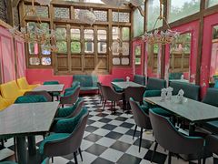 大堂-疯克大象美式烤肉餐厅