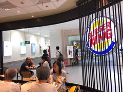 大堂-汉堡王(龙德广场店)