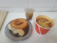 -丽华早点(大成路店)