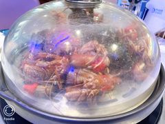-半岛听涛蒸汽海鲜自助(K11店)