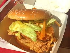 -肯德基(西稍门店)