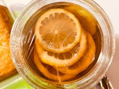 柠檬茶-孖记茶档·热腾茶餐(乐峰店)