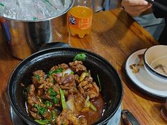 -重庆鸡公煲·青锅花椒鱼(牡丹江路店)
