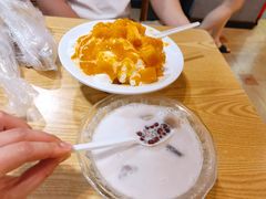 超級芒果绵绵冰-一心冰品(迎津街店)