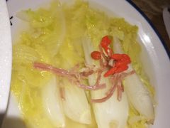 开水娃娃菜-老屋印象川菜(马园路店)