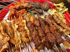 -北三老太太烧烤(人生一串上榜店)