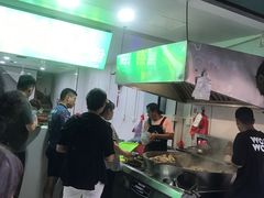 -杨家牛肉汤(淮建路店)