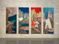 -龙美术馆西岸馆-停车场