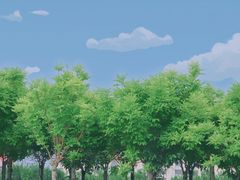 -潍坊欢乐海沙滩景区