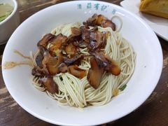 干拌牛筋面-清真蒋有记(秦虹路店)