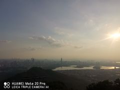 -紫金山山顶公园