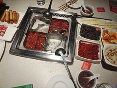 -海底捞火锅鲜切牛肉主题店(长寿路店)