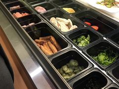 自助取餐区-赛百味SUBWAY(三阳广场店)
