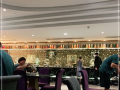 大堂-博悦公馆尚悦自助餐厅