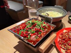 -川堂风·跷脚牛肉·乐山爆炒(宝山日月光店)
