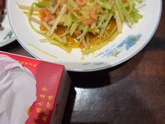 -崮乡圣水坊赵家炒鸡(花都店)