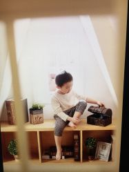 -毛毛虫儿童摄影馆
