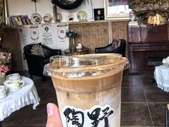 -陶野咖啡·面包披萨