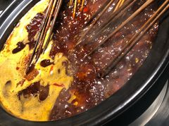 -钢管厂五区小郡肝串串香(奥克斯广场锦城万达店)