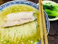 -同得兴 Since·1995 传统苏式面馆(嘉馀坊店)