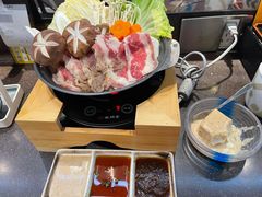 寿喜锅-元气寿司(东方宝泰店)