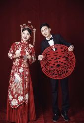 点击看大图 -蜜恋婚纱摄影·客片研发(苏州店)