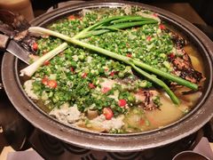 -烤匠麻辣烤鱼(双流明城购物中心店)