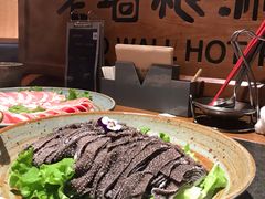 -老墙根涮肉·铜锅·烧烤(欢乐谷·王四营店)