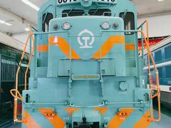 -沈阳铁路陈列馆