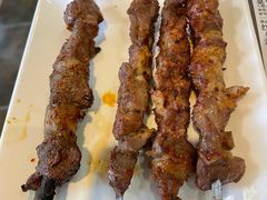 羊肉串-尹兰楼西北风情餐厅(嘉定店)