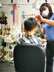 -萌宝专业儿童美发