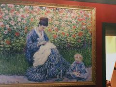 -印象莫奈时光映迹艺术展
