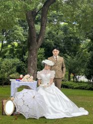 -青禾婚纱摄影(杭州店)