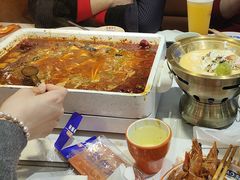 -扶摇树下·椒麻鲜活虾(石家庄勒泰广场店)