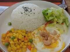 -海盗虾饭·剥好的小龙虾饭(SOHO尚都店)