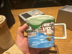 -星巴克(南京大世界店)