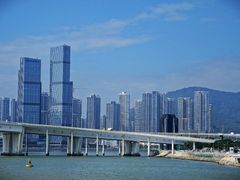 -澳门环岛游湾仔码头