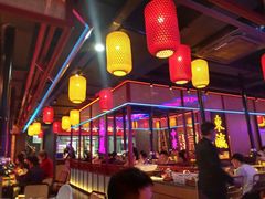 大堂-十三姨正合丰烤肉(营迹路店)