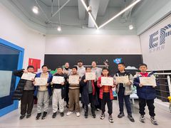 -英孚教育青少儿(高新公园茂中心)