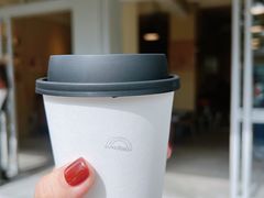 -black rainbow coffee