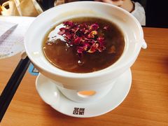 玫瑰桃胶雪莲子-满记甜品(湖滨店)